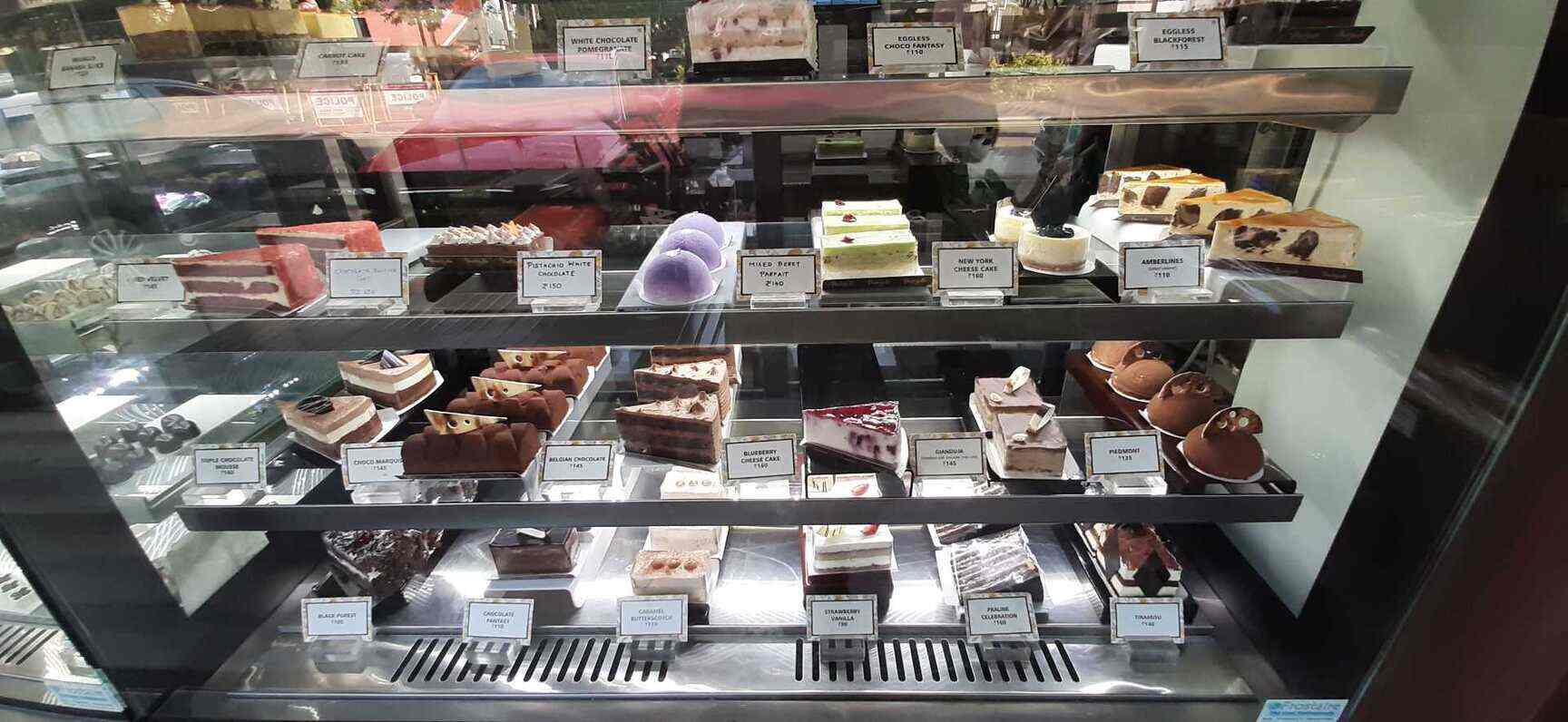 Pantry Dor Bakery Cafe Reviews Anna Nagar East Chennai 4786