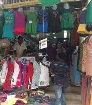 baby dress shops in t nagar