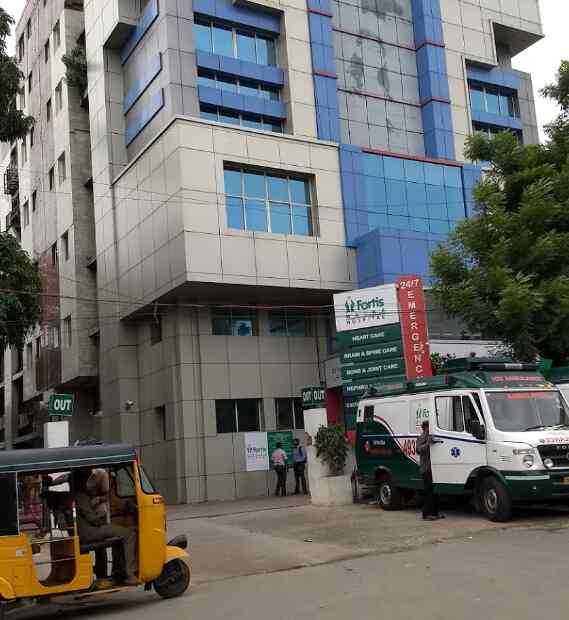 Dr Deepak Subramanian Fortis Malar Hospital Photos Adyar