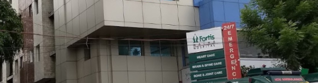 Dr Deepak Subramanian Fortis Malar Hospital Photos Adyar