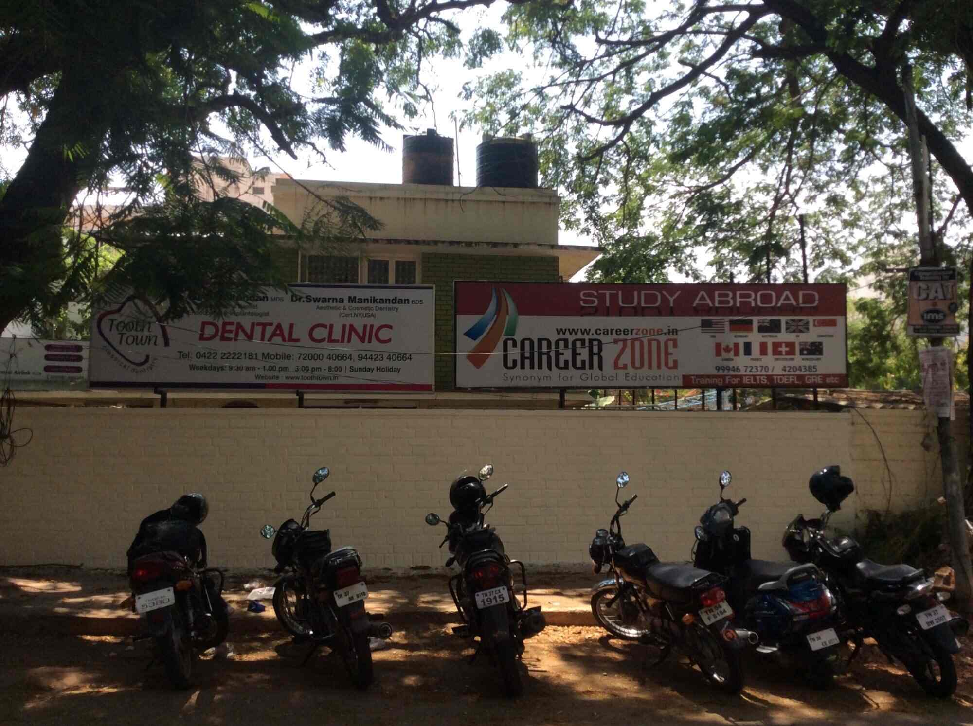 Career Zone Consulting Pvt Ltd Reviews Coimbatore Racecourse