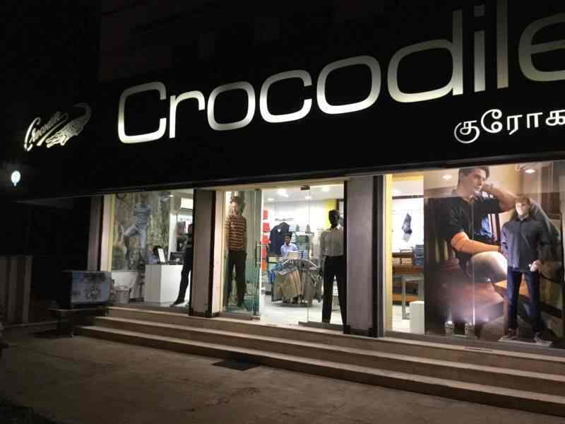 Crocodile Sp Apparels Ltd Reviews Coimbatore Aerodrome Coimbatore 17 Ratings Justdial