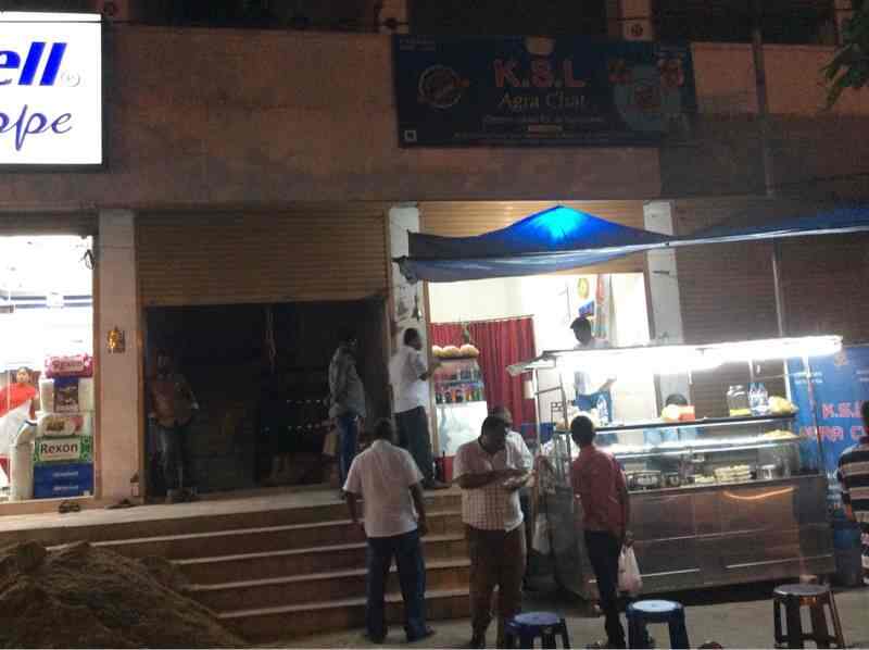 Ksl Agra Chat Photos Rs Puram Coimbatore Coimbatore