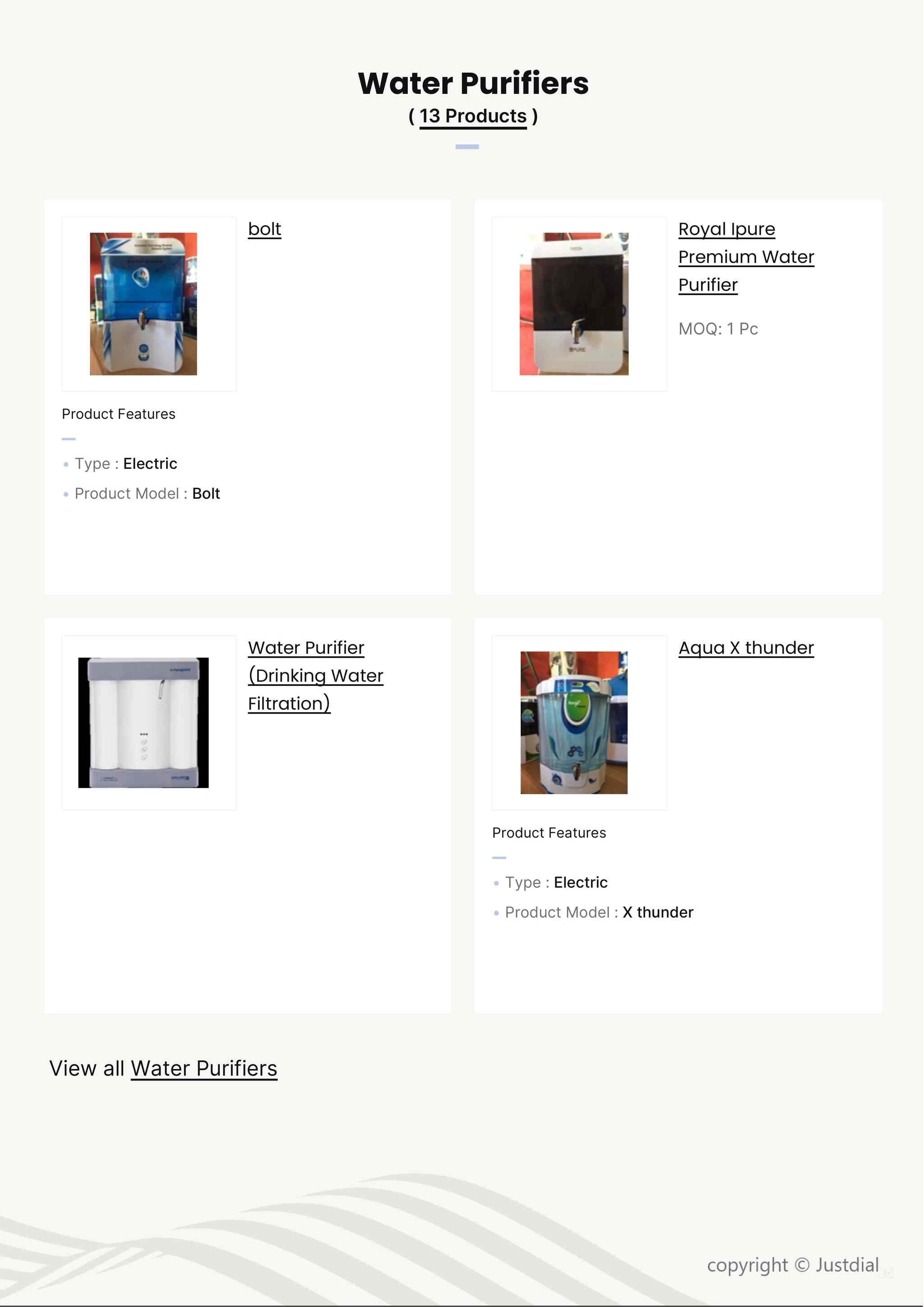 Oasis Traders in Davangere,Davangere Best Commercial Water Purifier Dealers in Davangere