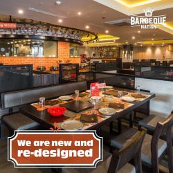 bbq nation porur