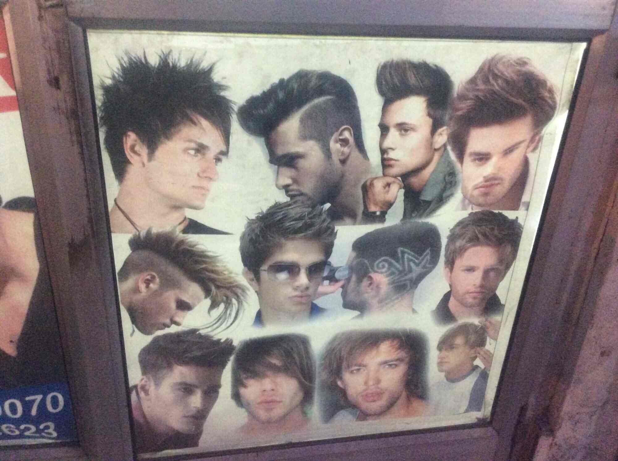 Boys Zone Mens Hair Salon Photos Dehradun City Dehradun