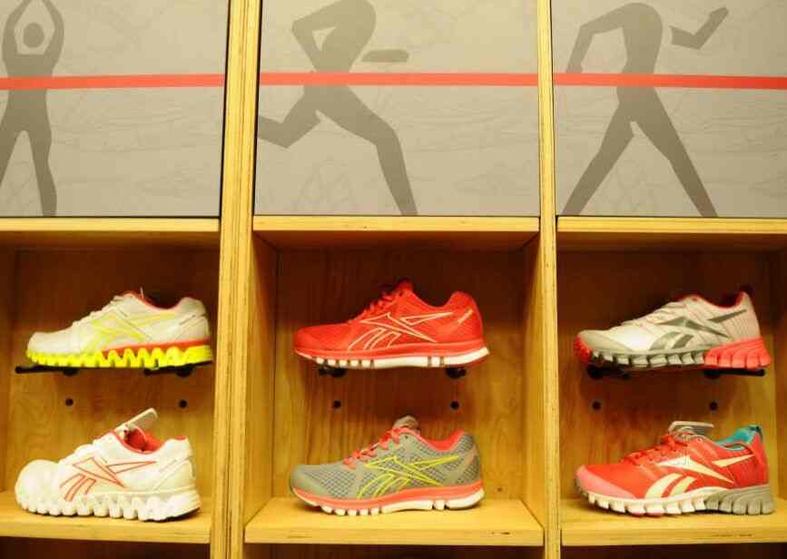 reebok warehouse