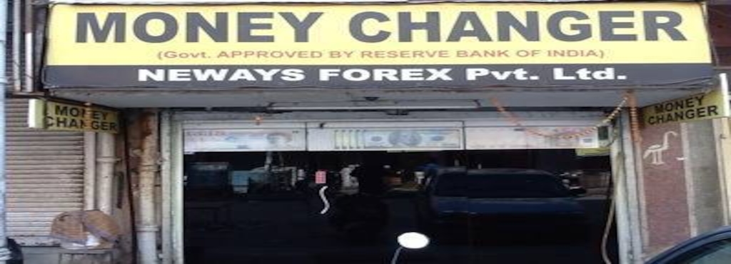 currency exchange in delhi airport