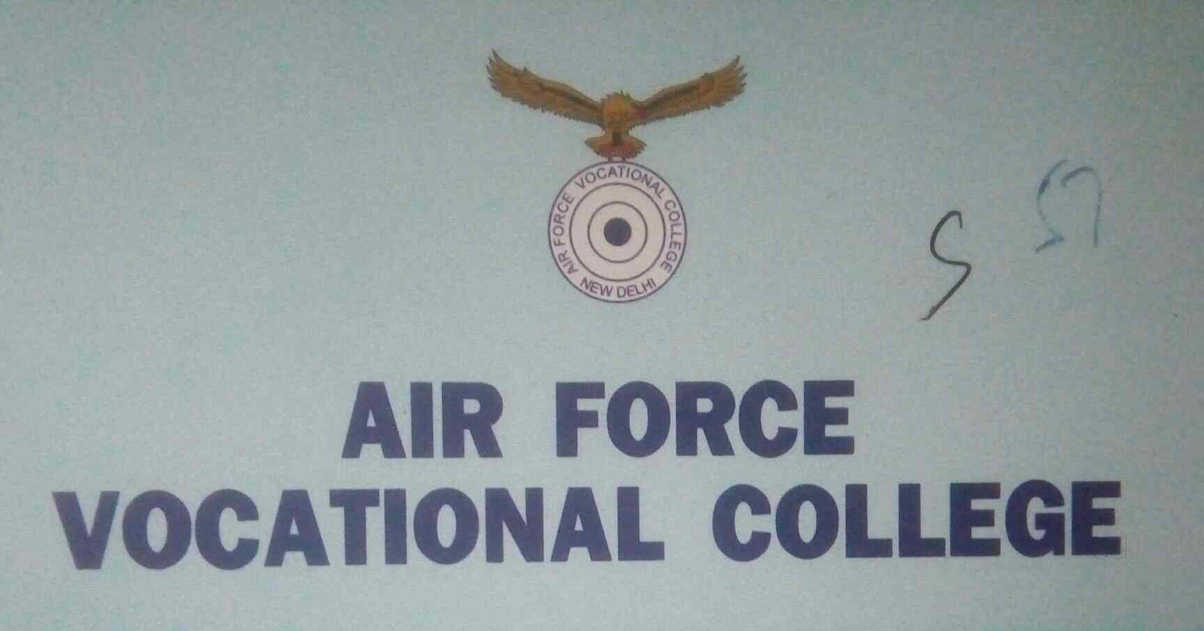 air force vocational college