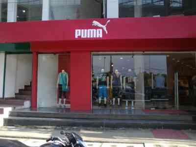 puma store ghitorni
