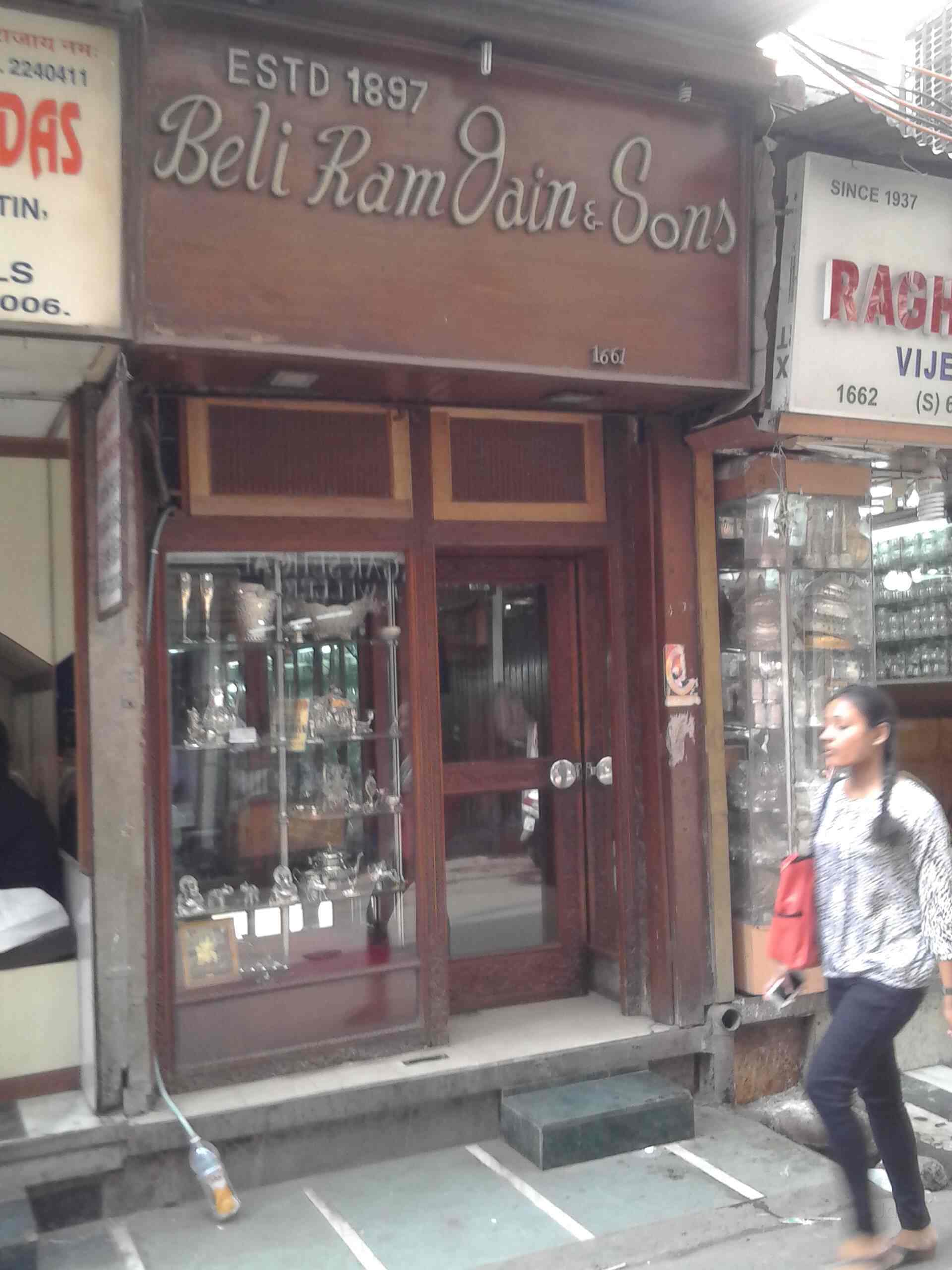 beliram silver chandni chowk