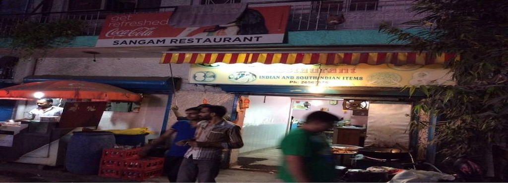 Image result for sangam restaurants jia sarai