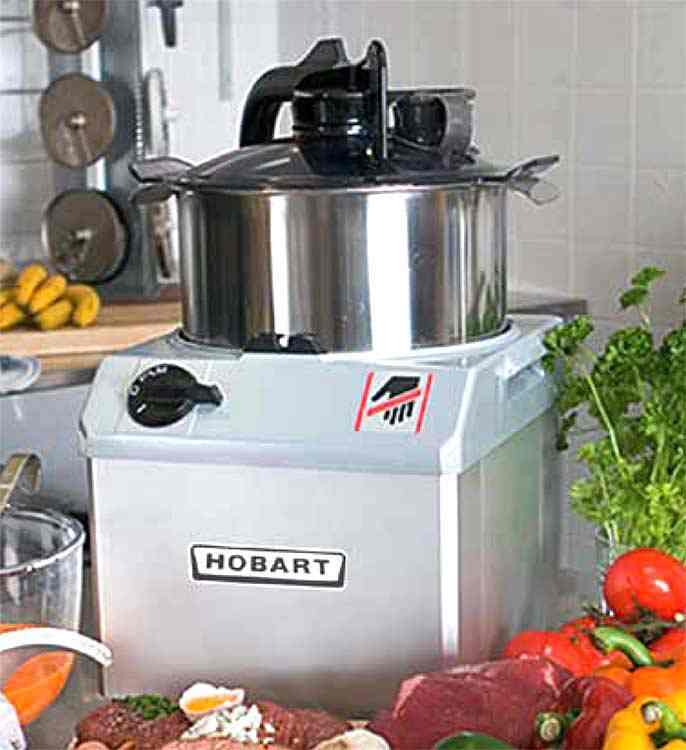 Hobart Kitchen Equipment Dandk Organizer