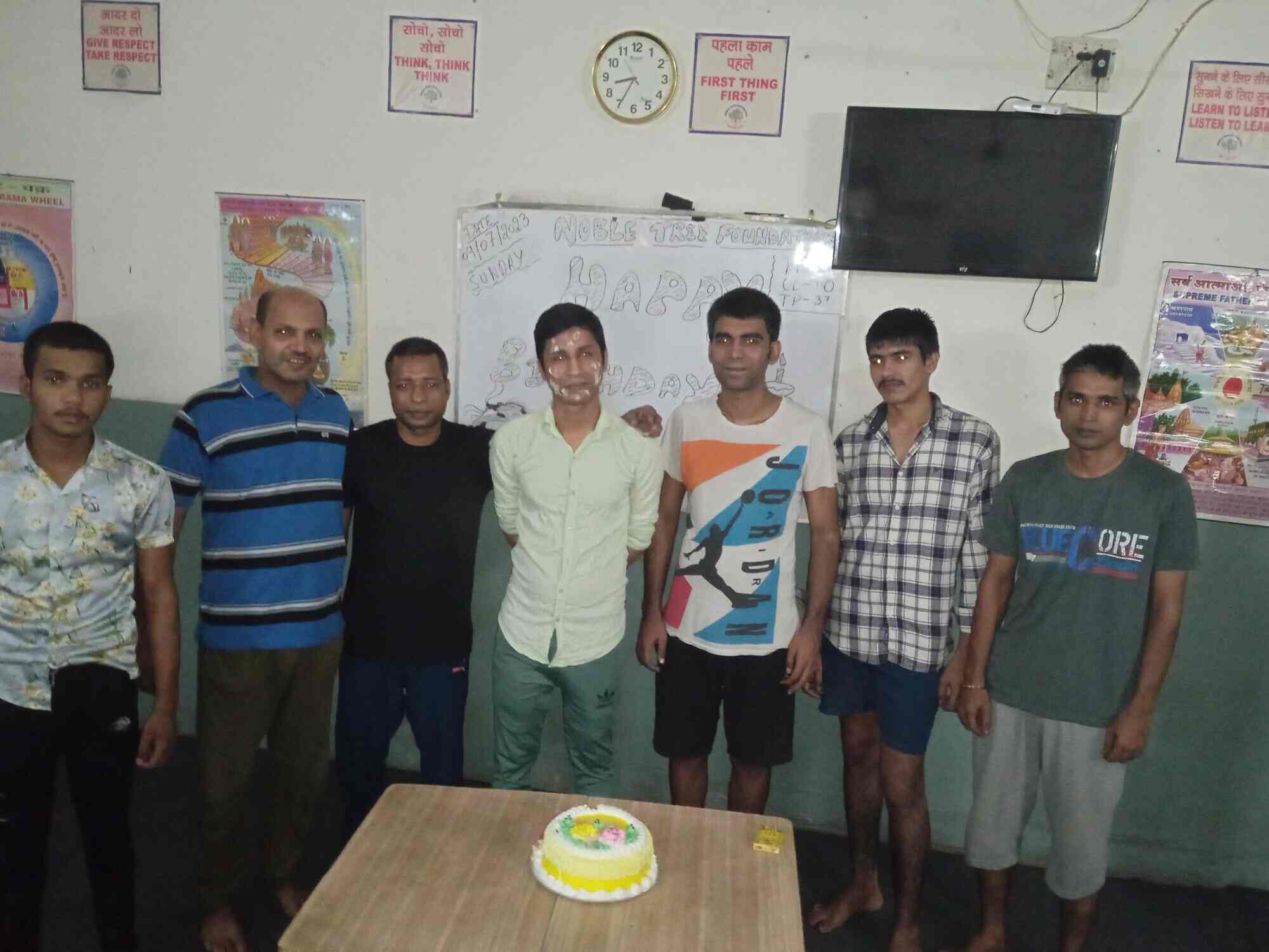 Noble Tree Foundation Deaddiction & Rehabilitation Centre in Najafgarh