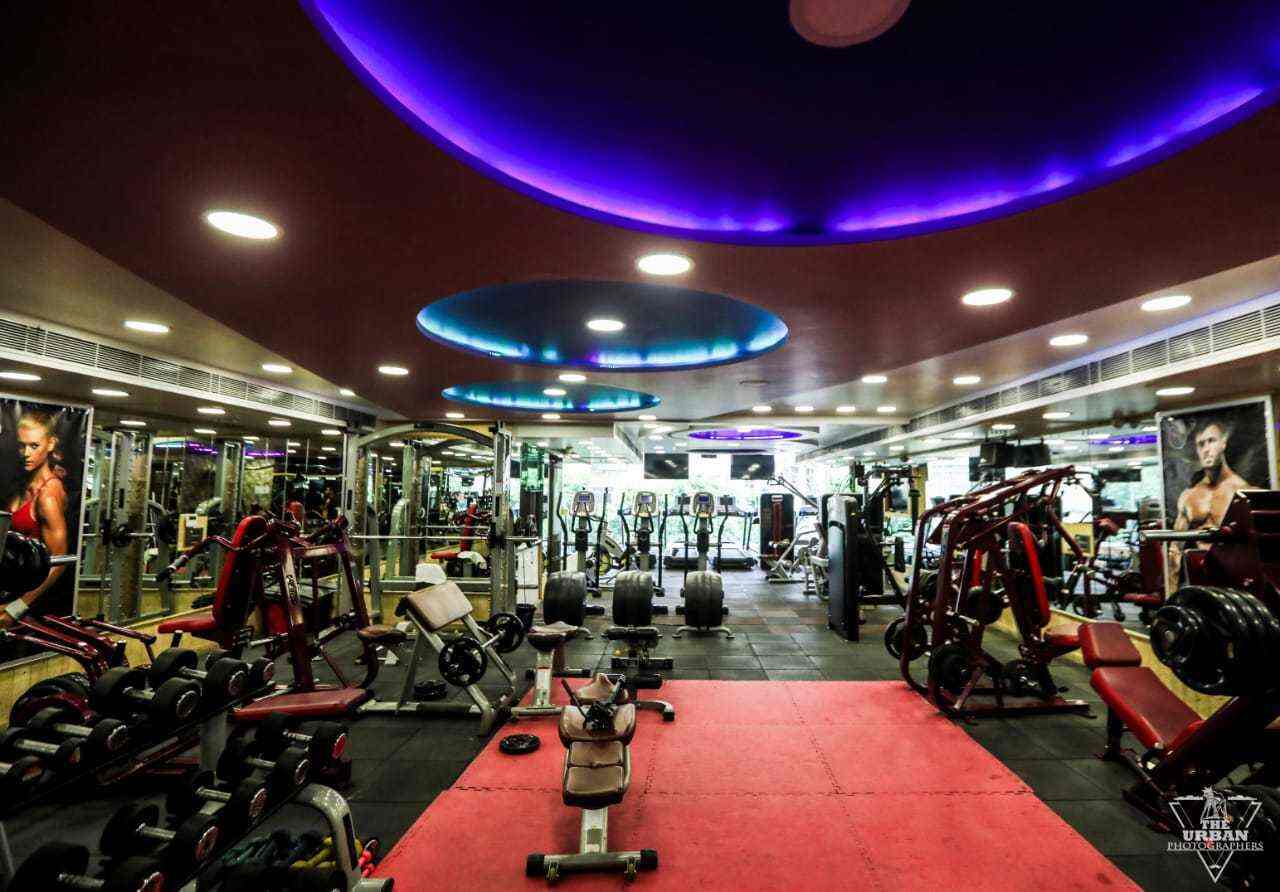 Butterfly Gym And Fitness Academy Photos East Patel Nagar