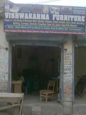 Vishwakarma Modular Furniture Nilothi Modular Kitchen