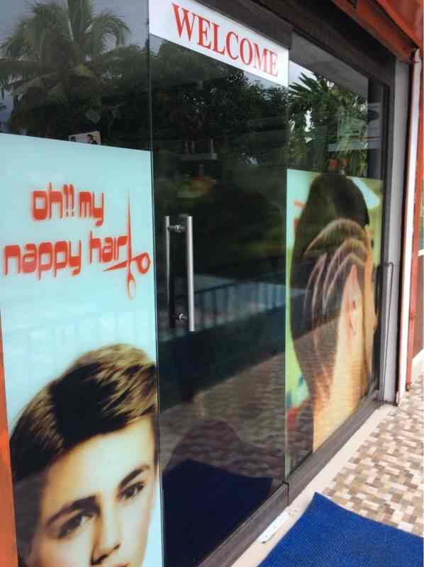 Oh My Nappy Hair Photos Maradu Ernakulam Pictures Images