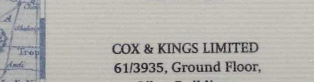 Cox Kings Kochi Franchise Reviews Pallimukku Ernakulam 15 | Cox and kings forex franchise Cox Kings Kochi Franchise Reviews Pallimukku Ernakulam 15 -