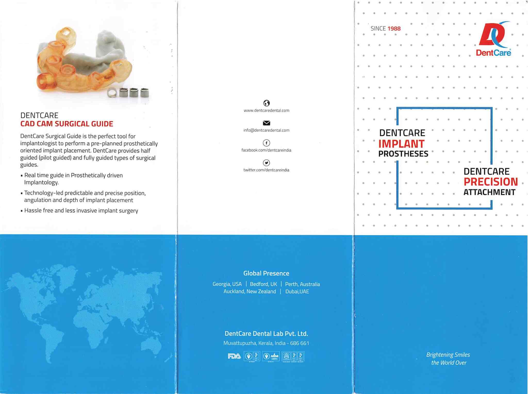 Dentcare Dental Lab Pvt Ltd in Muvattupuzha,Ernakulam Best Dental