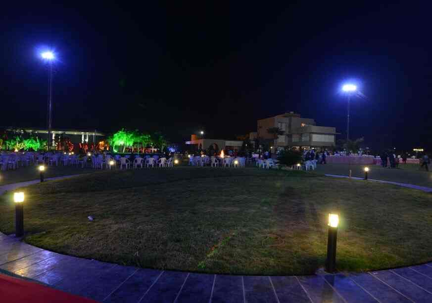 Sandy Palm Resort Hotels Pvt Ltd Photos Chiloda Gandhi Nagar Exterior Lawn Sandy Palm Resort Hotels Pvt Ltd Photos Chiloda Gandhi Nagar