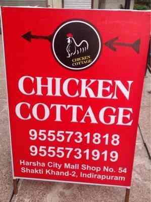 Chicken Cottage Reviews Indirapuram Ghaziabad 4 Ratings Justdial