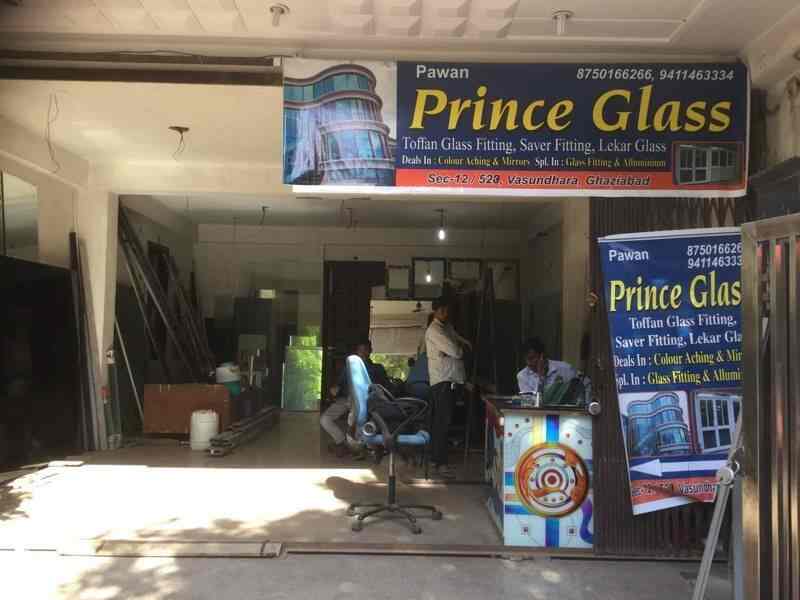 Prince Glass Photos Vasundhara Ghaziabad Pictures Images