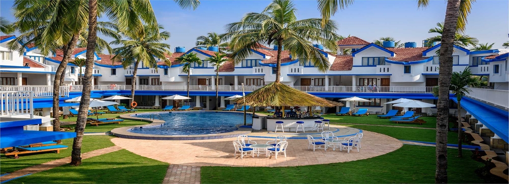 Karma Royal Palms Benaulim Beach Hotel Resorts In Karma Royal Palms