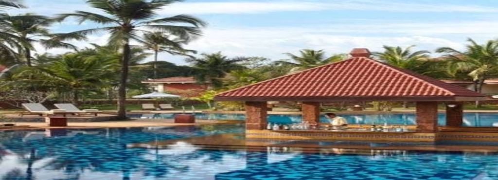 Island Bar Ramada Caravela Beach Resort Varca Goa Lounge Bars Island Bar Ramada Caravela Beach Resort
