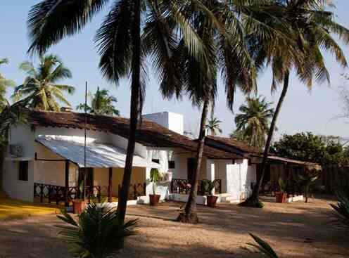 Amarya Shamiyana Mandrem 4 Star Hotels In Goa Justdial