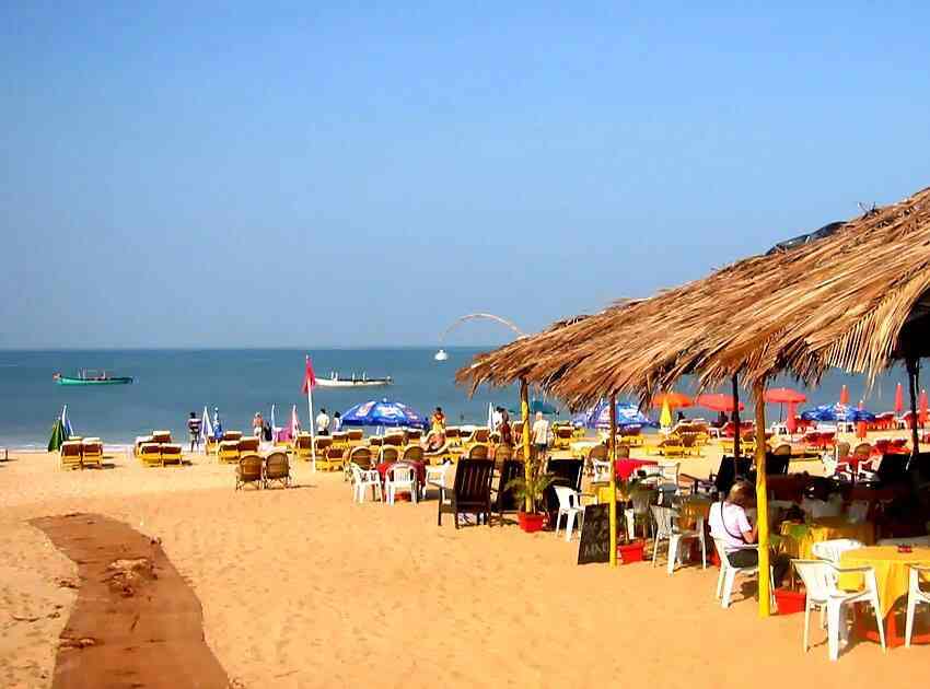 Ancora Beach Resort Reviews Calangute Goa 629 Ratings