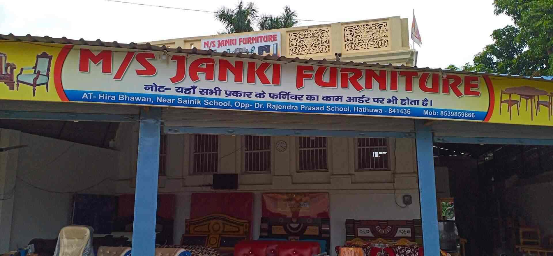 Janki Furniture Reviews Hathwa Gopalganj 1 Ratings Justdial