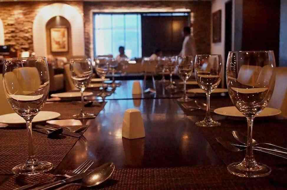 Indian Grill Room Reviews Gurgaon Delhi 6433 Ratings