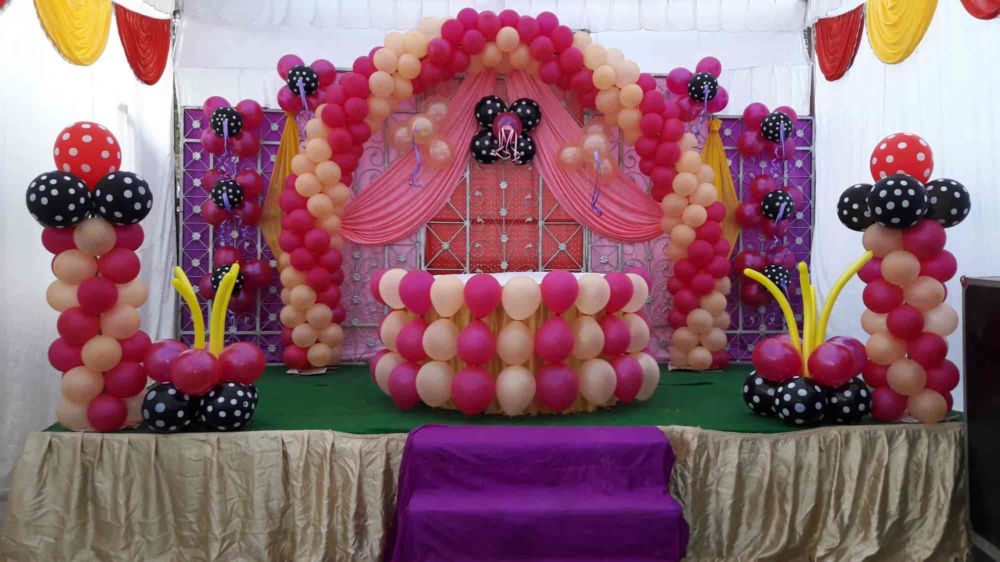 Balloon Decoration Part - 29: ... Balloon Decoration - Saini Balloon Decoration U0026 Flower Works Photos, Gwalior City, ...
