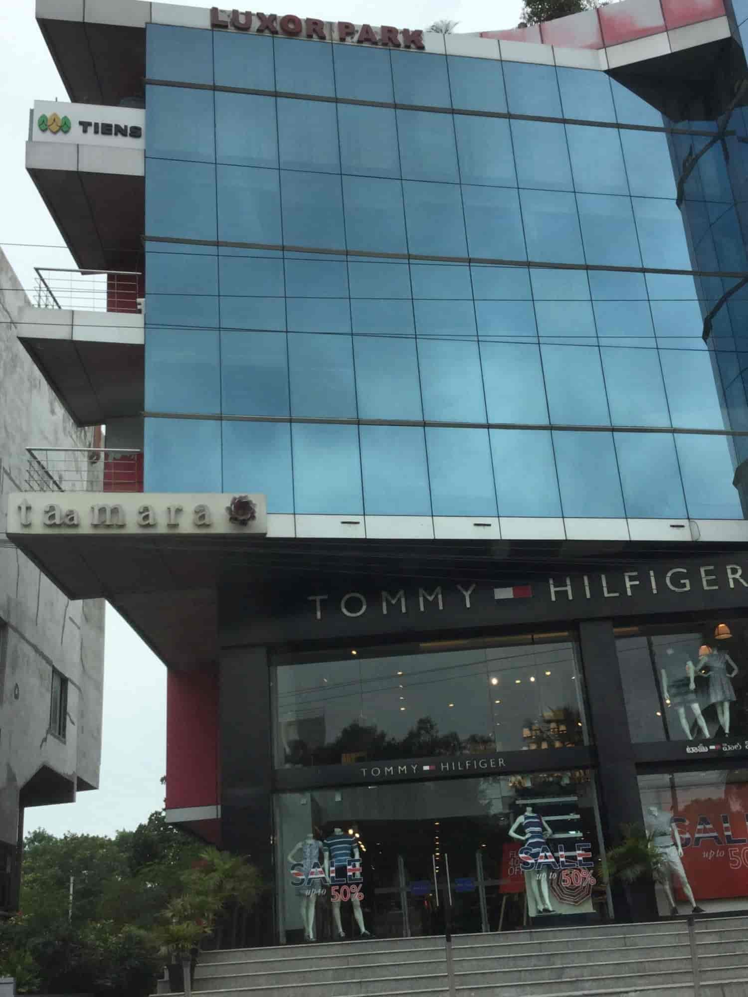 tommy hilfiger banjara hills