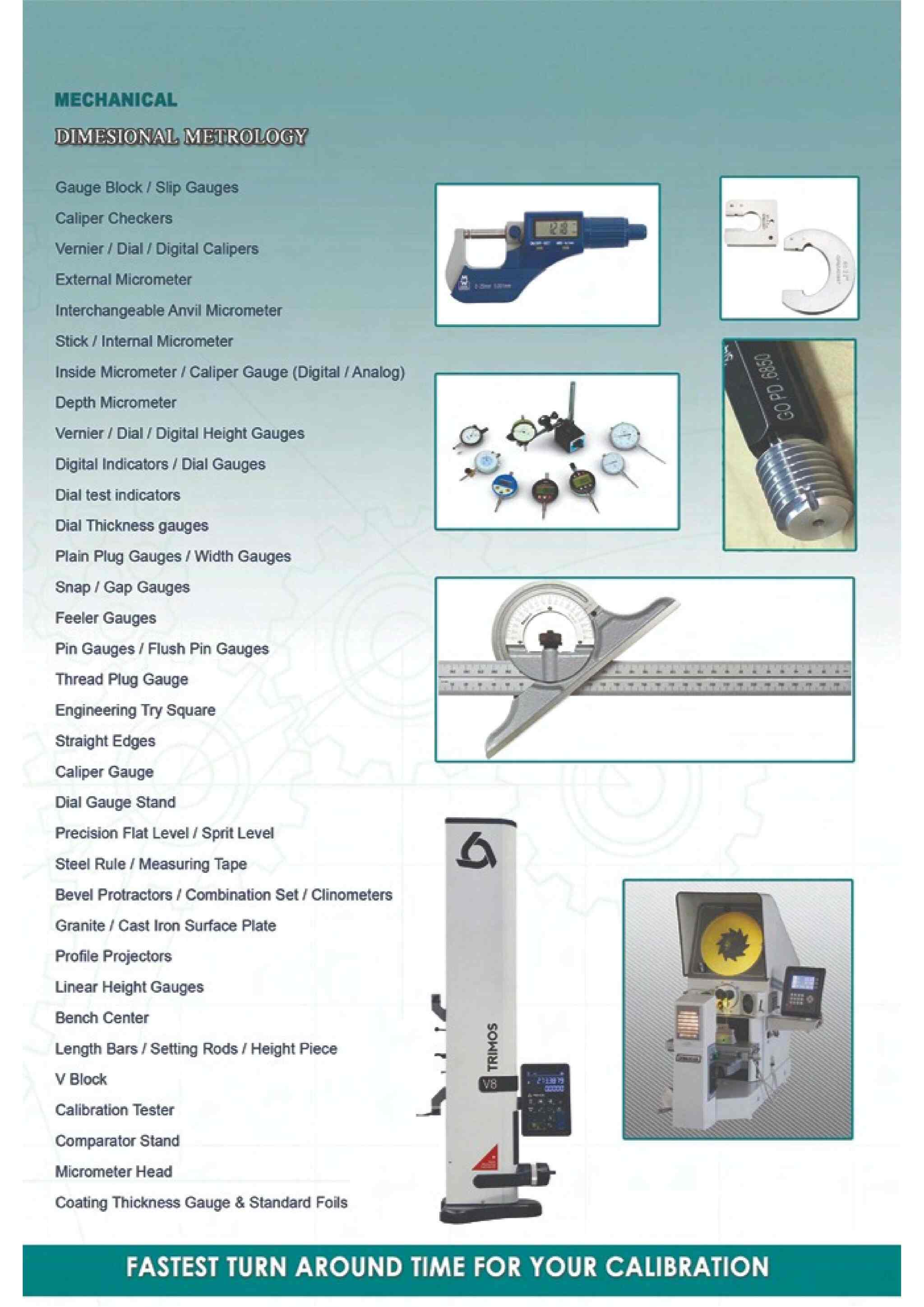 Macro Calibration Services Pvt Ltd in Warasiguda,Hyderabad Best