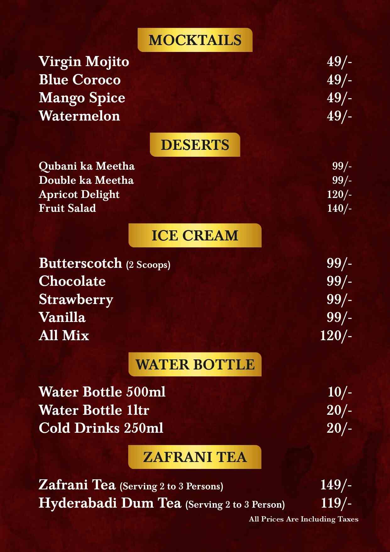 Pista House Family Restaurant Bakery & Banquet Hall in Jntu Kukatpally