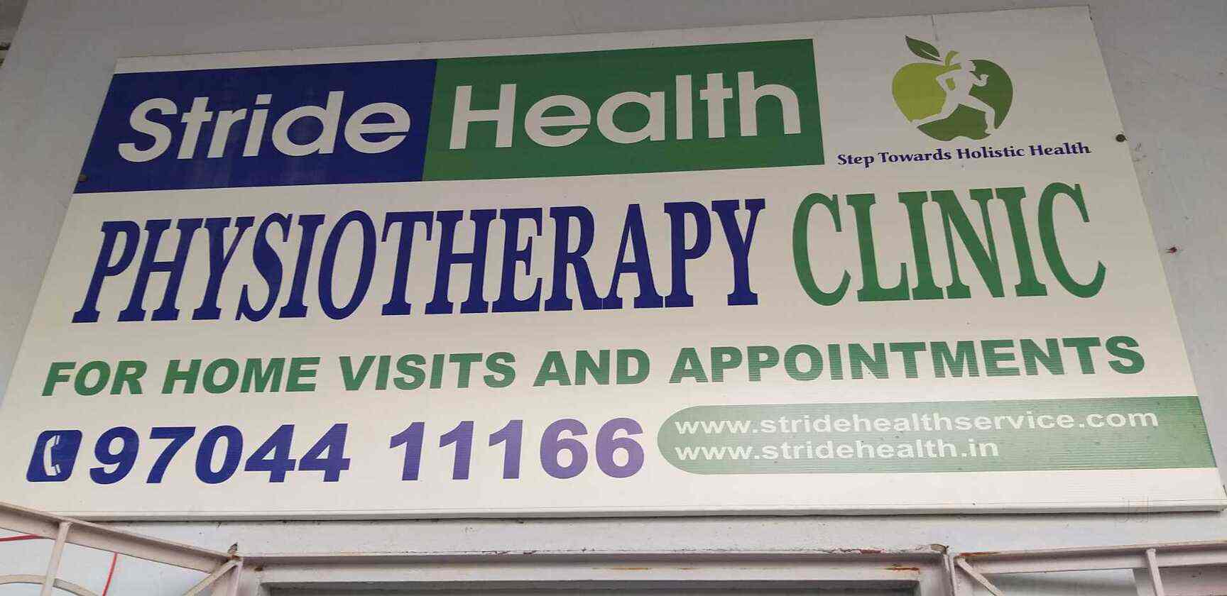 Stride Health Orthopaedics And Physiotheraphy Clinics Photos