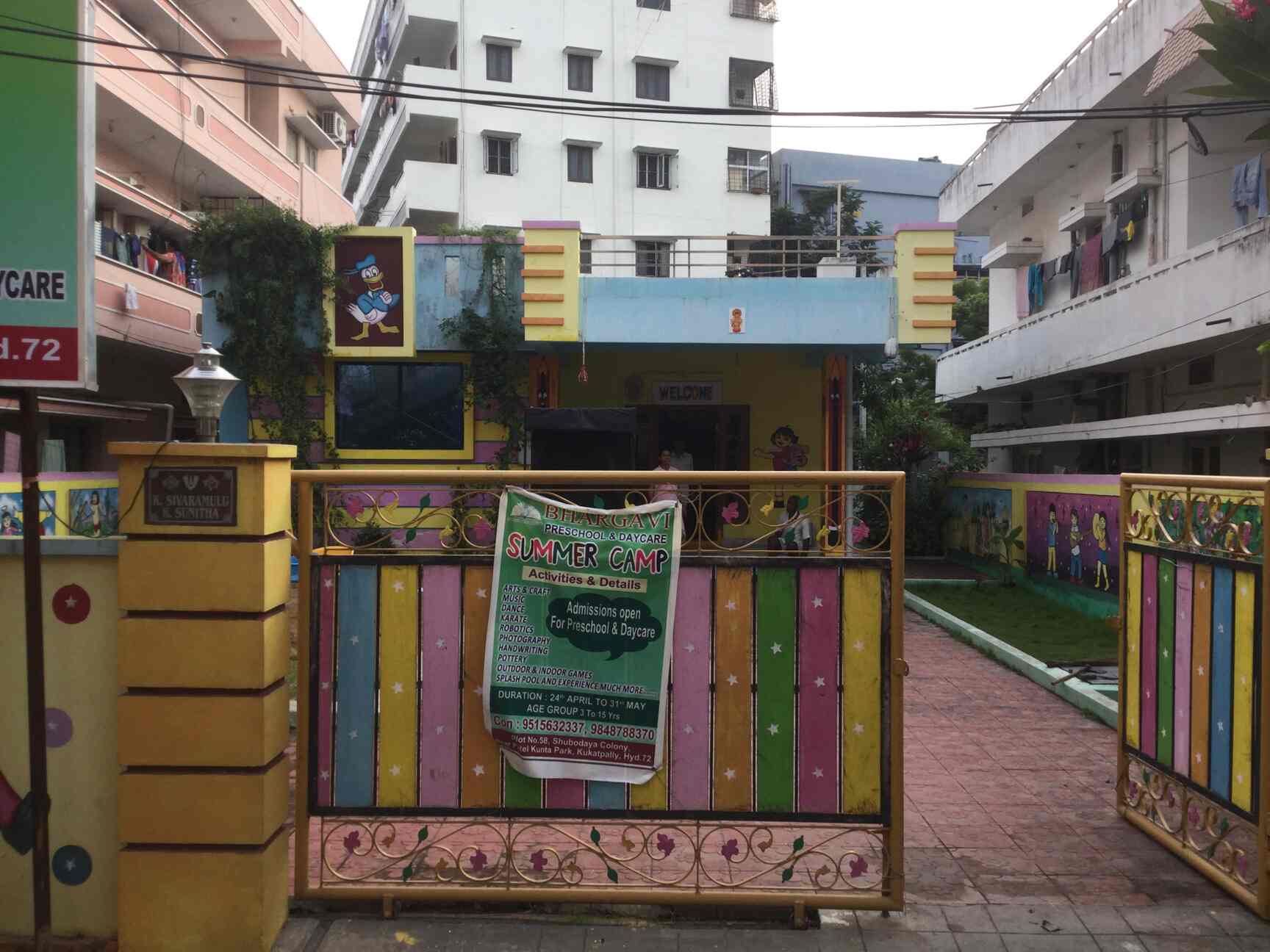 Bhargavi Preschool Day Care Closed Down Reviews Kukatpally