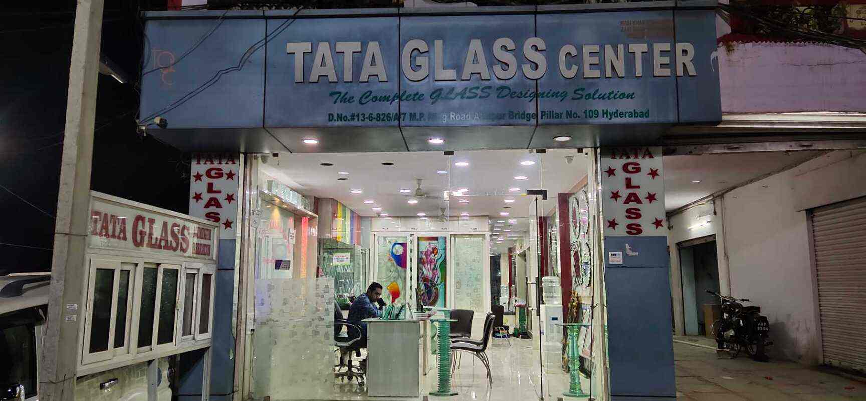Tata Glass Reviews Attapur Hyderabad 3 Ratings Justdial