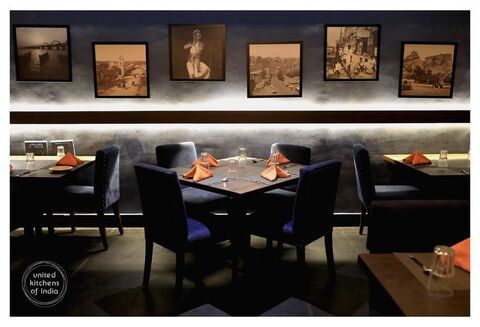 United Kitchens Of India Jubilee Hills Hyderabad Indian Pan Asian North Indian Andhra Chettinad Bengali Mughlai Chinese Punjabi South Indian Multicuisine Barbeque Kerala Rajasthani Tandoori Grill Cuisine Restaurant Justdial