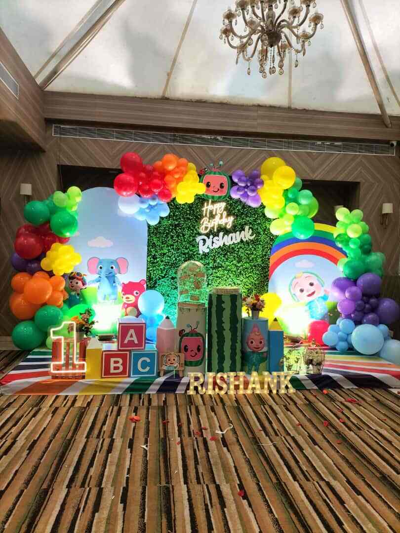 Top 135+ balloon decoration kukatpally best vova.edu.vn