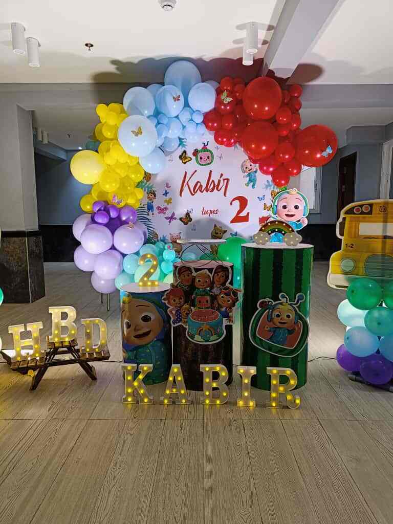 Top 135+ balloon decoration kukatpally best vova.edu.vn