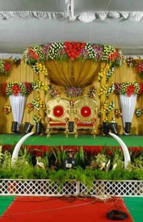 Alanya Flower Decoration Subhash Nagar Trimulgherry Hyderabad Contact Publisher