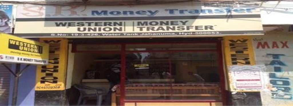 S K Money Transfer Jahanuma Agencies Western Union S K Money Transfer