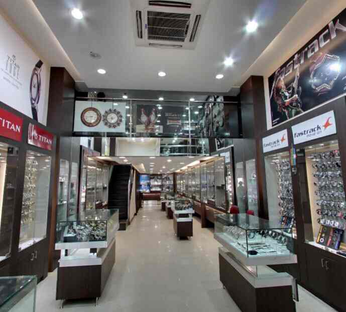 Ramesh Watch Company Reviews Sindhi Colony Secunderabad