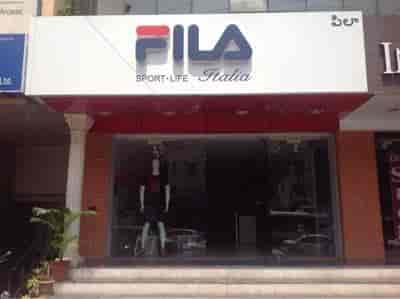 fila pune