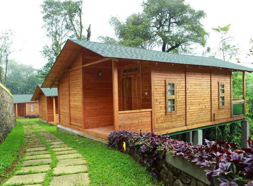 Misty Mountain Plantation Resort Photos Peermade Idukki