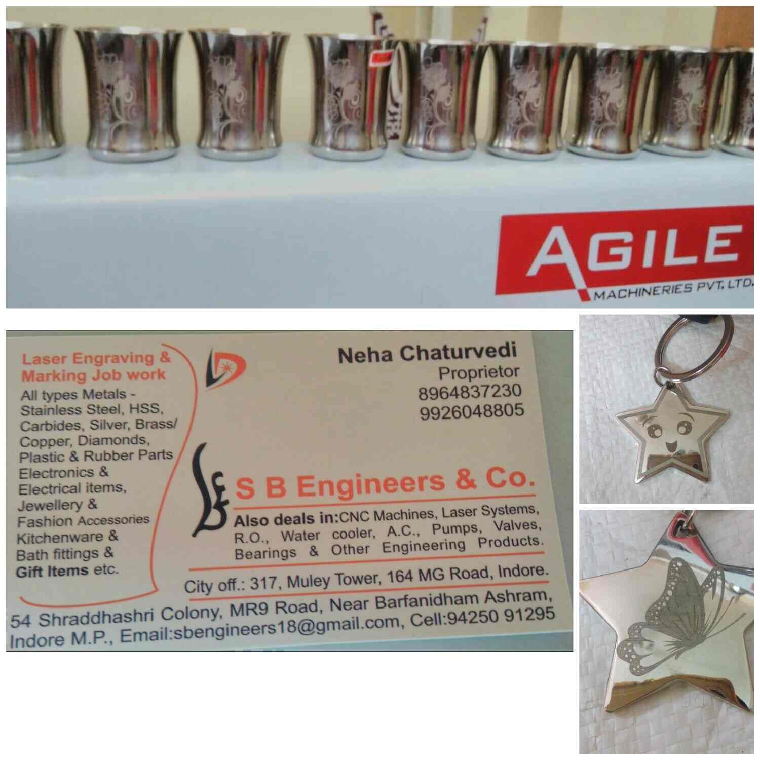 s b engineers