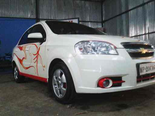 64 Car Modification Jabalpur  HD