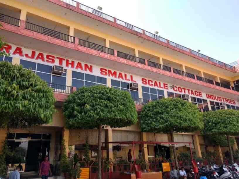 Rajasthan Small Scale Cottage Industries Reviews Amer Jaipur
